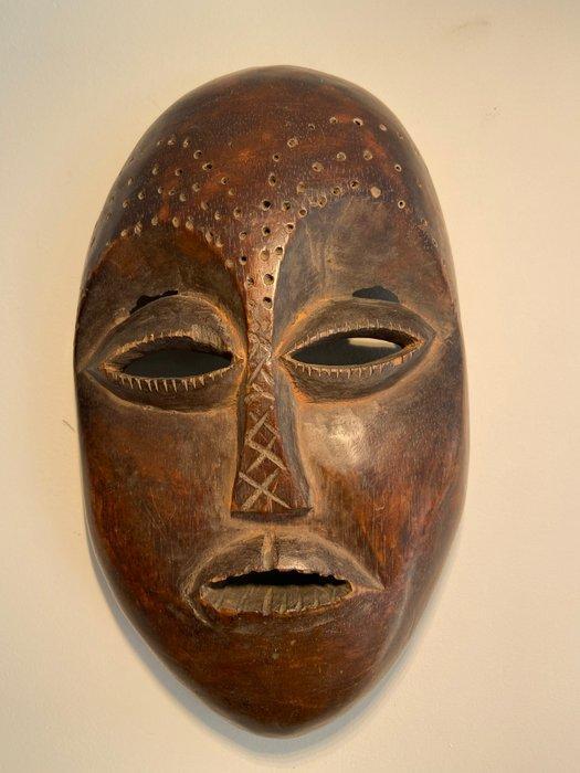 Lega masker - Lega - DR Congo, Antiek en Kunst, Kunst | Niet-Westerse kunst