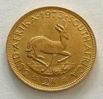 Zuid-Afrika. 2 Rand 1973 - Springbok