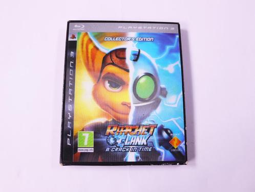 Playstation 3 - Ratchet & Clank: A Crack in Time [Collect..., Spelcomputers en Games, Games | Sony PlayStation 3, Ophalen of Verzenden