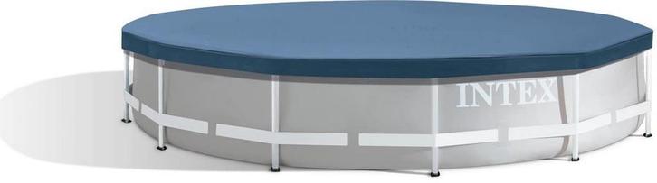 Intex Zwembad Afdekzeil - Rond Ø 366 cm, Tuin en Terras, Zwembad-toebehoren, Nieuw, Ophalen of Verzenden