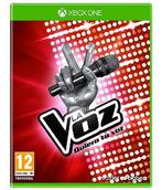 The Voice-Spaans (Xbox One) Gebruikt, Ophalen of Verzenden, Zo goed als nieuw