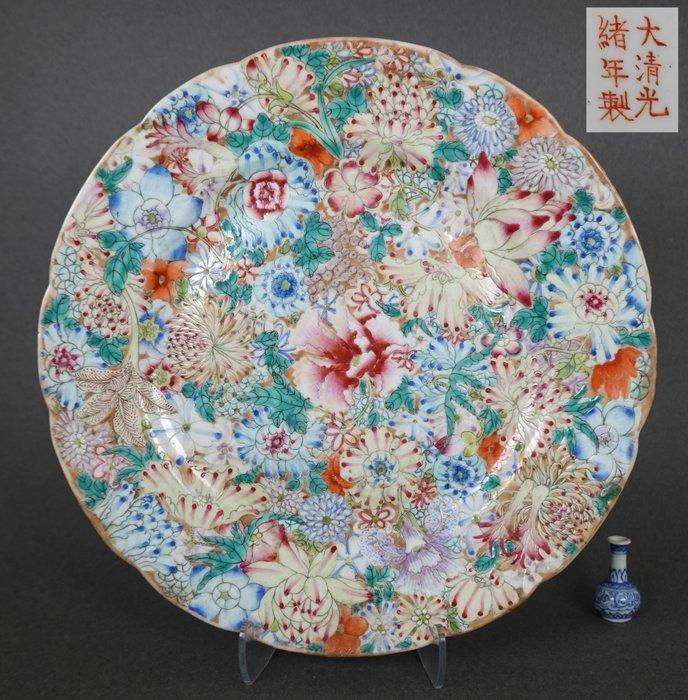 GUANGXU MARK AND PERIOD - Marked Da Qing Guang Xu Nian Zhi -, Antiek en Kunst, Antiek | Overige Antiek