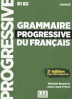 Grammaire progressive du francais   Nouvelle e 9782090382082, Boeken, Studieboeken en Cursussen, Zo goed als nieuw