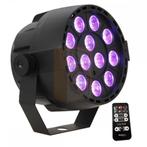 Ibiza Light PAR-MINI-RGB3 - 12x3W 3-in-1 RGB LED Par