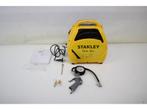 Stanley Compressor 8Bar - Luchtcompressor Olievrij met, Doe-het-zelf en Verbouw, Compressors, Verzenden, Zo goed als nieuw