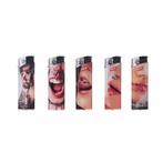 Prof Wegwerpaanstekers - Piercing Design - Regelbare Vlam..., Huis en Inrichting, Keuken | Keukenbenodigdheden, Ophalen of Verzenden