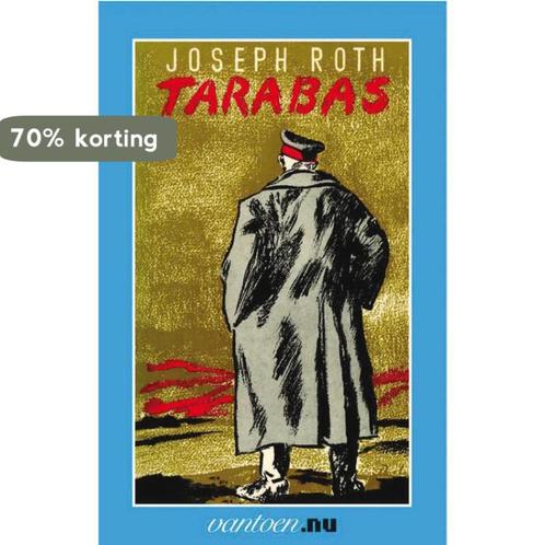 Tarabas 9789031506323 Joseph Roth, Boeken, Romans, Zo goed als nieuw, Verzenden