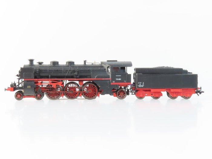 Märklin H0 - Uit set 29857 - Stoomlocomotief met tender (1), Hobby en Vrije tijd, Modeltreinen | H0