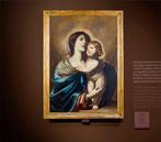 Andrea Vaccaro (1604 – 1670) - Madonna con il Bambino