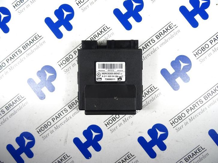 Achterklep module A 211 820 9426 o.a: E-klasse w211, Auto-onderdelen, Carrosserie en Plaatwerk, Gebruikt, 3 maanden garantie, Mercedes-Benz