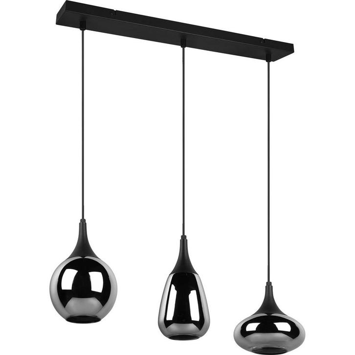 LED Hanglamp - Hangverlichting - Trion Artina - 3, Huis en Inrichting, Lampen | Hanglampen, Nieuw, Metaal, Ophalen of Verzenden