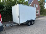 Gesloten Aanhanger 2000kg