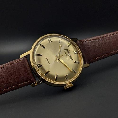 GUB Glashütte - Spezimatic - Zonder Minimumprijs - Unisex -, Sieraden, Tassen en Uiterlijk, Horloges | Heren