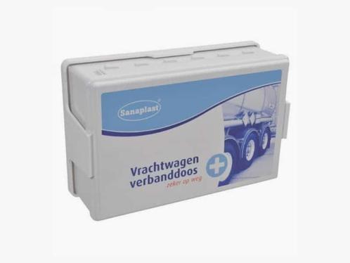 EHBO koffer inclusief houder, Huis en Inrichting, Schoonmaakartikelen, Ophalen of Verzenden