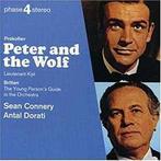 cd - Prokofiev - Peter And The Wolf, Op.67 - Lieutenant K..., Zo goed als nieuw, Verzenden