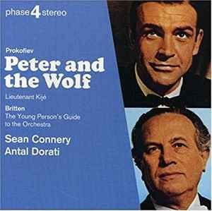 cd - Prokofiev - Peter And The Wolf, Op.67 - Lieutenant K..., Cd's en Dvd's, Cd's | Overige Cd's, Zo goed als nieuw, Verzenden
