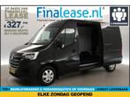 Renault Master T33 2.3 dCi L2H2 150PK Airco Cam Trekhaak PDC, Renault, Zwart, Nieuw, Lease