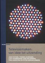9789462364745 Televisiemaken | Tweedehands, Boeken, Verzenden, Zo goed als nieuw, Joke Fictoor