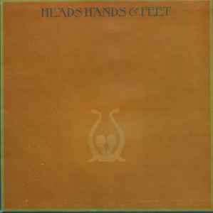 LP gebruikt - Heads Hands &amp; Feet - Heads Hands &amp;..., Cd's en Dvd's, Vinyl | Rock, Zo goed als nieuw, Verzenden