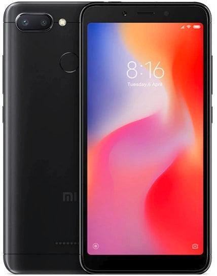 Xiaomi Redmi 6 - 32GB, Telecommunicatie, Mobiele telefoons | Overige merken, Gebruikt, Ophalen of Verzenden