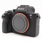 Digitale fotocamera | Sony A7S mark II body | Tweedehands, Audio, Tv en Foto, Fotocamera's Digitaal, Verzenden, Gebruikt, Sony