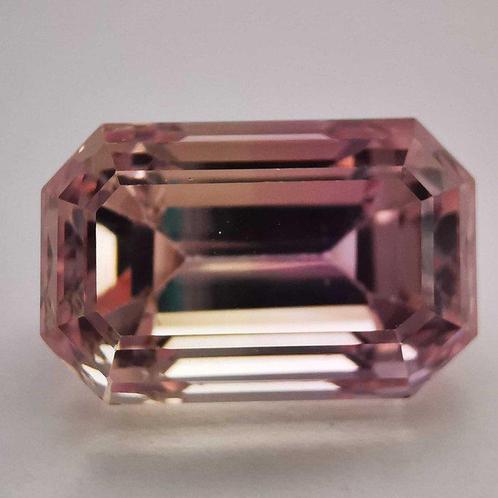 Zonder Minimumprijs Spodumeen - 16.07 ct - Antwerp, Sieraden, Tassen en Uiterlijk, Edelstenen