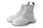 Dr. Martens Veterboots in maat 37 Wit | 10% extra korting, Kleding | Dames, Schoenen, Verzenden, Wit, Overige typen, Dr. Martens