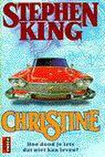 Christine / Poema horror 9789024523115 Stephen King, Boeken, Verzenden, Gelezen, Stephen King