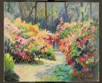 Jean-Pierre Bordry (1934) - Dans le parc des Moustier, Antiek en Kunst