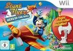 Stunt Flyer: Hero of the Skies - Wii (Wii Games) (Nintendo), Spelcomputers en Games, Games | Nintendo Wii, Verzenden, Nieuw