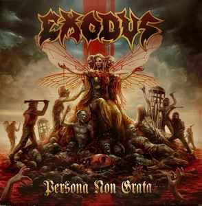 lp nieuw - Exodus - Persona Non Grata, Cd's en Dvd's, Vinyl | Hardrock en Metal, Zo goed als nieuw, Verzenden