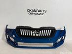 Skoda Scala voorbumper 657807221, Auto-onderdelen, Carrosserie en Plaatwerk, Ophalen, Gebruikt, Voor, Bumper
