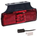 Fristom LED breedtelicht rood 0.5m kabel, 2 x 1,5mm², Ophalen of Verzenden, Nieuw