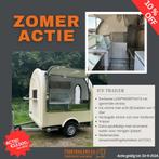 Nazomer AKTIE, IJSTRAILERS, profiteer van deze.... ., IJs