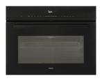 €649 Pelgrim OM240GLS oven 50 l 900 W Zwart B KEUS, Ophalen of Verzenden, Nieuw