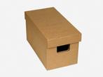 Opbergbox voor 200 7 inch singles - Set van 2 stuks, Cd's en Dvd's, Verzenden, Nieuw in verpakking