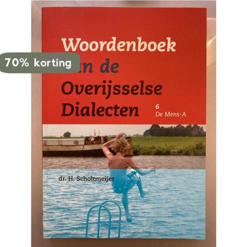 Woordenboek van de Overijsselse Dialecten / Aflevering 6, De, Boeken, Woordenboeken, Gelezen, Verzenden