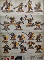 Orruk Warclans Spearhead Ironjawz Bigmob (warhammer nieuw), Hobby en Vrije tijd, Wargaming, Ophalen of Verzenden, Nieuw