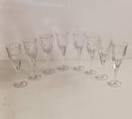 Drinkset (8) - Bristol - Kristal - Set van 8 champagneglazen