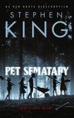 Pet Sematary  -  Stephen King, Boeken, Gelezen, Stephen King, Verzenden