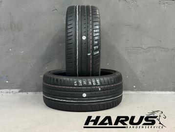 245/35/20 95Y Hankook zomerbanden 5,4mm profiel 2 stuks beschikbaar voor biedingen