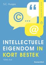 HBO reeks   Intellectuele eigendom in kort bes 9789462906303, Verzenden, Zo goed als nieuw