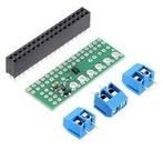 DRV8835 Dual Motor Driver Kit for Raspberry Pi Pololu 2753, Hobby en Vrije tijd, Elektronica-componenten, Verzenden, Nieuw