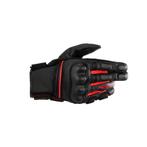 Alpinestars Phenom Leren Handschoenen Zwart Fel Rood, Nieuw met kaartje, Alpinestars, Handschoenen, Heren