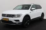 Zakelijke Lease |  Volkswagen Tiguan Allspace 1.4 TSI Comfor, Automaat, Gebruikt, Overige brandstoffen, Wit