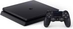 PlayStation 4 Slim (Black) 1TB (PlayStation 4), Spelcomputers en Games, Spelcomputers | Sony PlayStation 4, Verzenden, Gebruikt