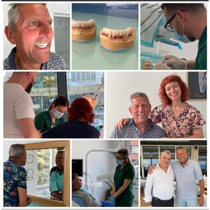 Tandtechniek / Gebitsrenovatie tandartsreizen naar Albanië, Diversen, Braces, Nieuw