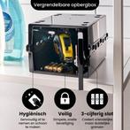 2dekans | Lockabox Mini™ Opbergbox met Cijferslot –, Ophalen of Verzenden, Zo goed als nieuw