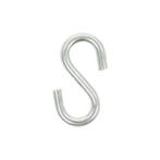 ProPlus Veelzijdige S-haak - 6 mm dik - 58 x 27 mm - Chro..., Caravans en Kamperen, Ophalen of Verzenden, Nieuw
