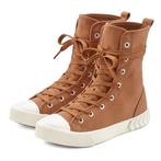 Lascana Laarsjes in combat-look, high top sneaker,, Kleding | Dames, Schoenen, Verzenden, Nieuw